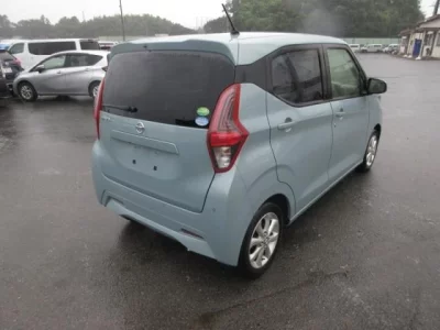 NISSAN DAYZ 2