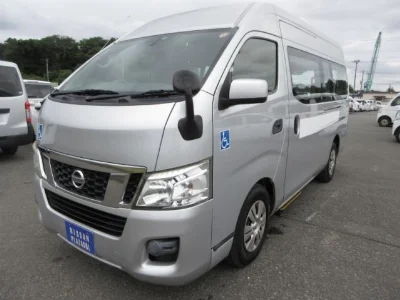 NISSAN NV350 CARAVAN 1