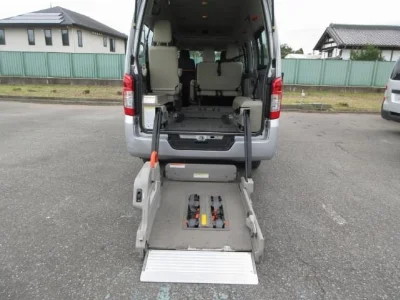 NISSAN NV350 CARAVAN 3