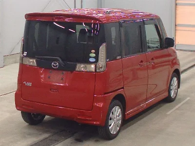 MAZDA FLAIR WAGON CUSTOM STYLE