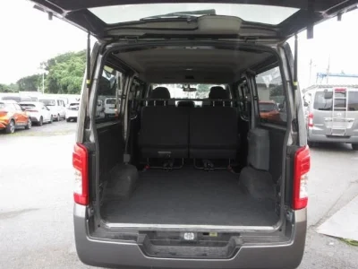 NISSAN NV350 CARAVAN 3
