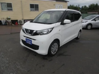 NISSAN DAYZ 1