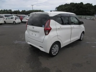 NISSAN DAYZ 2