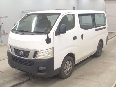 NISSAN NV350 CARAVAN 1