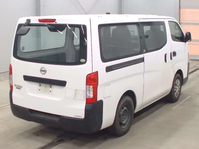 NISSAN NV350 CARAVAN 2