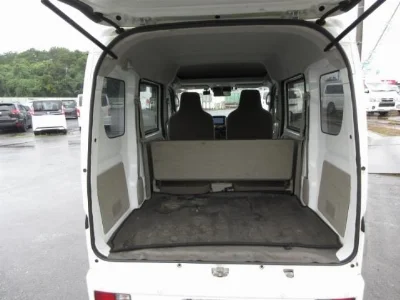 NISSAN CLIPPER VAN 3