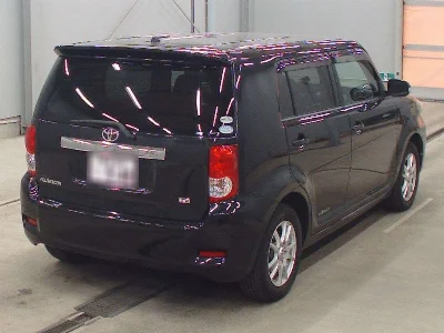 TOYOTA COROLLA RUMION