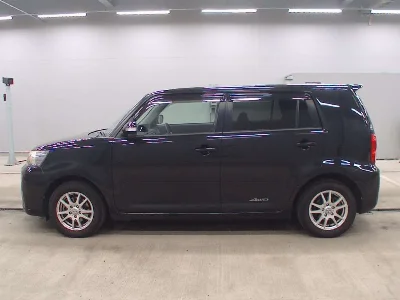 TOYOTA COROLLA RUMION