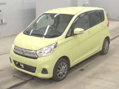 NISSAN DAYZ 1