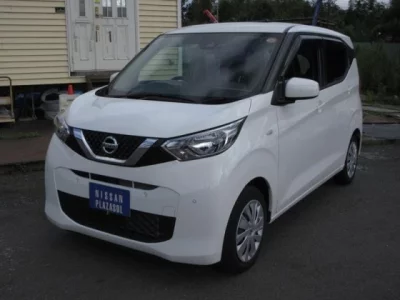 NISSAN DAYZ 1