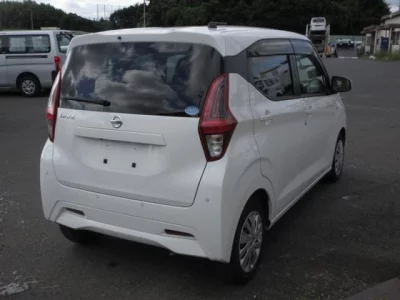 NISSAN DAYZ 2