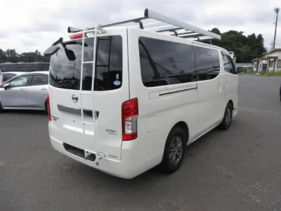 NISSAN NV350 CARAVAN 2
