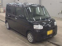 Цена авто Daihatsu Tanto с аукционов Японии, номер кузова L385S, пробег 71 000, оценка 8