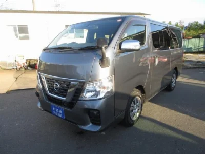NISSAN NV350 CARAVAN 1