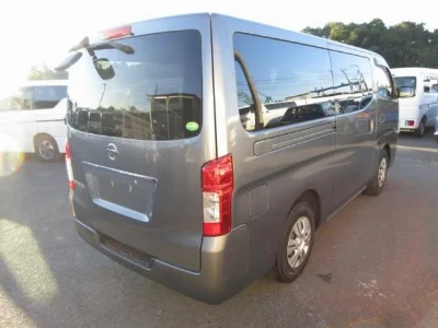 NISSAN NV350 CARAVAN 2