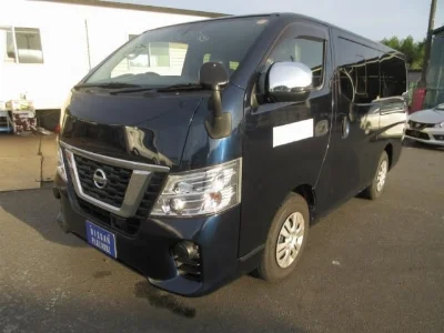 NISSAN NV350 CARAVAN 1