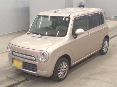 SUZUKI ALTO LAPIN CHOCOLATE