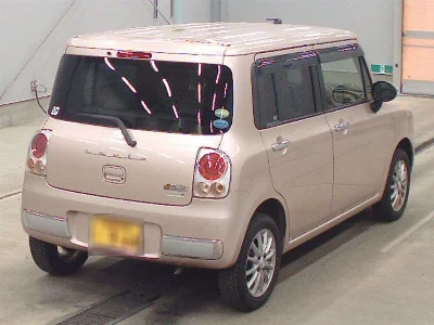 SUZUKI ALTO LAPIN CHOCOLATE