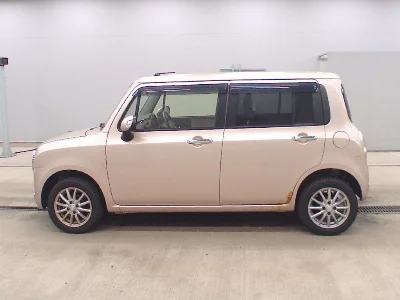 SUZUKI ALTO LAPIN CHOCOLATE