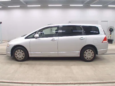 HONDA ODYSSEY 4