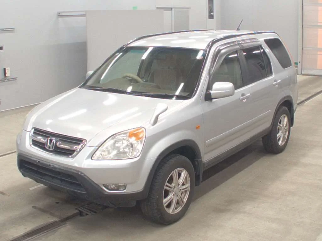 Honda CR-V  с аукциона в Японии