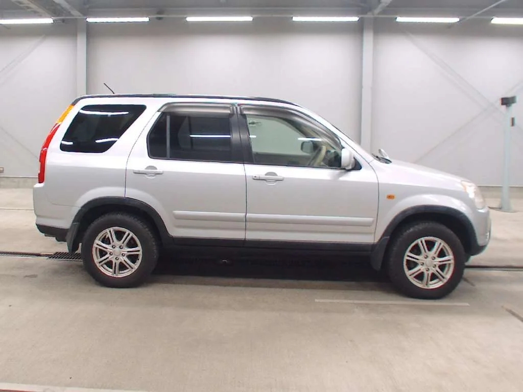 Honda CR-V  с аукциона в Японии