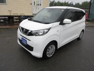 NISSAN DAYZ 1