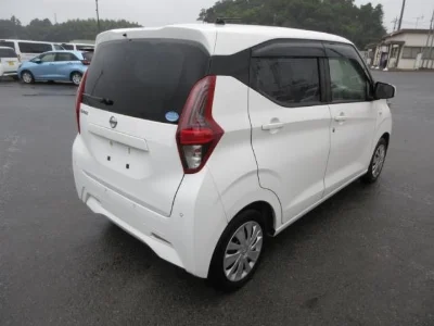 NISSAN DAYZ 2