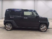 Цена авто Daihatsu Taft с аукционов Японии, номер кузова LA910S, пробег 81 000, оценка 8