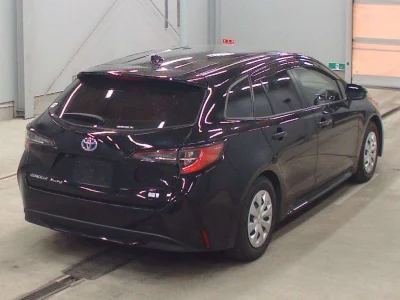Toyota Corolla Touring