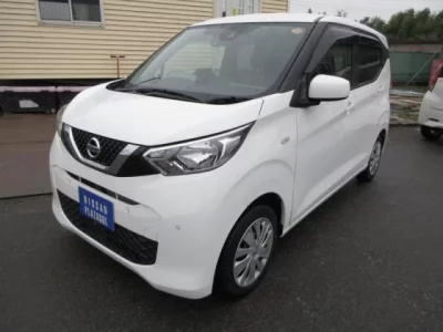 NISSAN DAYZ 1