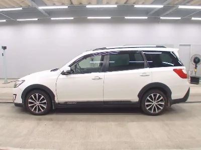 SUBARU EXIGA CROSSOVER 7