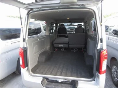 NISSAN NV350 CARAVAN 3