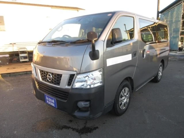 Nissan NV350 Caravan 2016