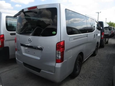 NISSAN NV350 CARAVAN 2