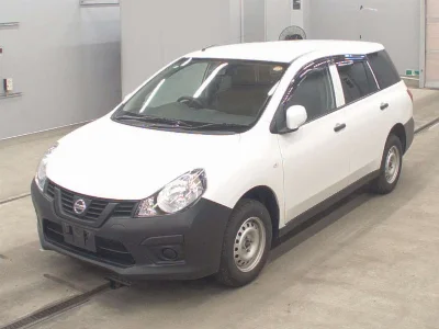 NISSAN NV150 AD, 2019 — лот японского аукциона