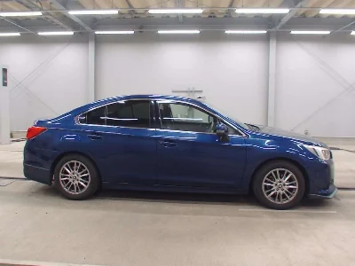 SUBARU LEGACY B4