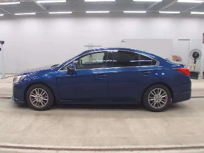SUBARU LEGACY B4