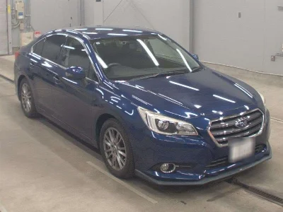 SUBARU LEGACY B4