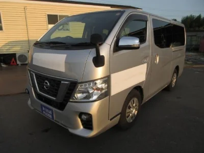 NISSAN NV350 CARAVAN 1