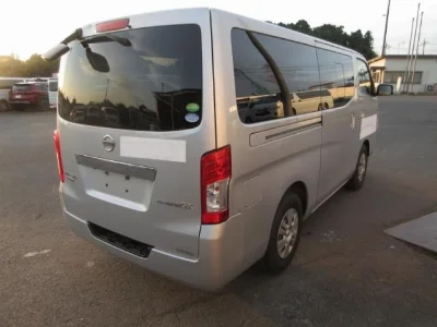 NISSAN NV350 CARAVAN 2