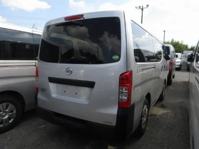 NISSAN NV350 CARAVAN 2