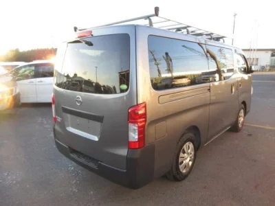 NISSAN NV350 CARAVAN 2