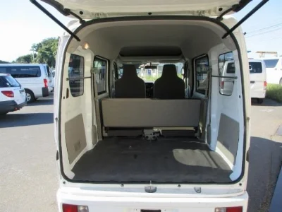 NISSAN CLIPPER VAN 3