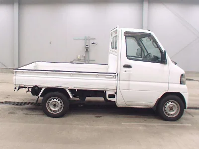 NISSAN CLIPPER TRUCK