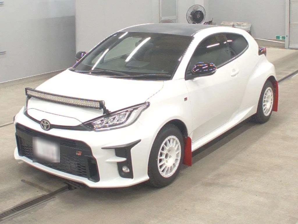 Toyota GR Yaris 2021