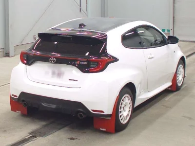 Toyota GR Yaris