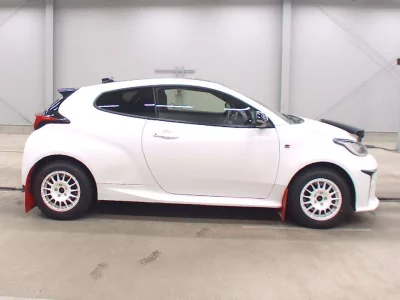 Toyota GR Yaris
