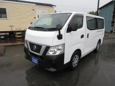 NISSAN NV350 CARAVAN 1