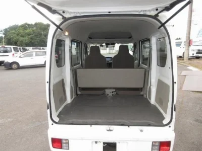 NISSAN CLIPPER VAN 3
